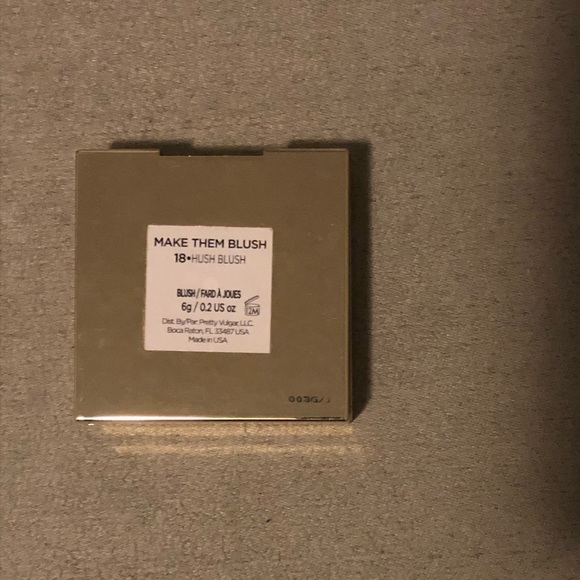 Pretty Vulgar Blush - Picture 3 of 3